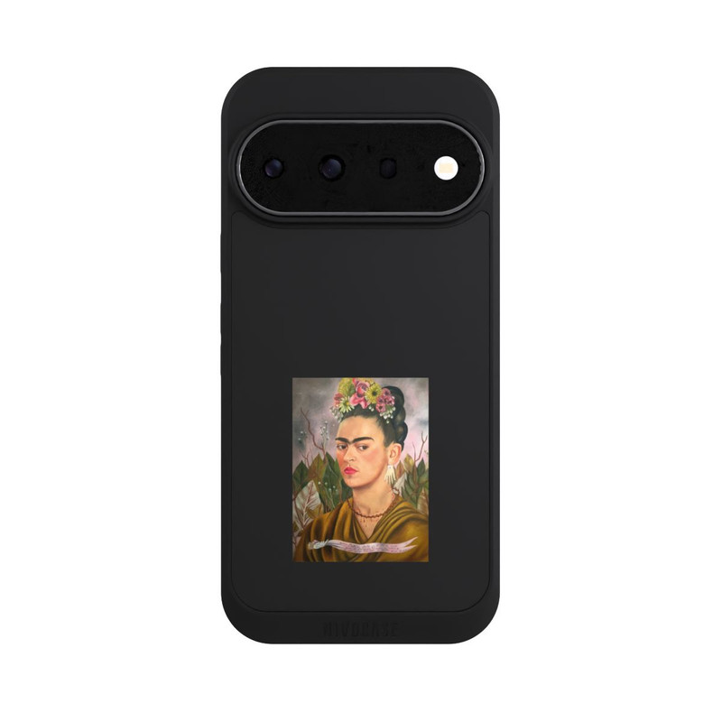 Pixel 11 Pro NIVOpure Selbstbildnis Mexikanische Ikone