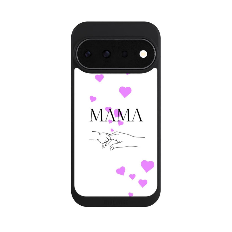 Pixel 11 Pro NIVOpure Mothers Day Line Art Hands