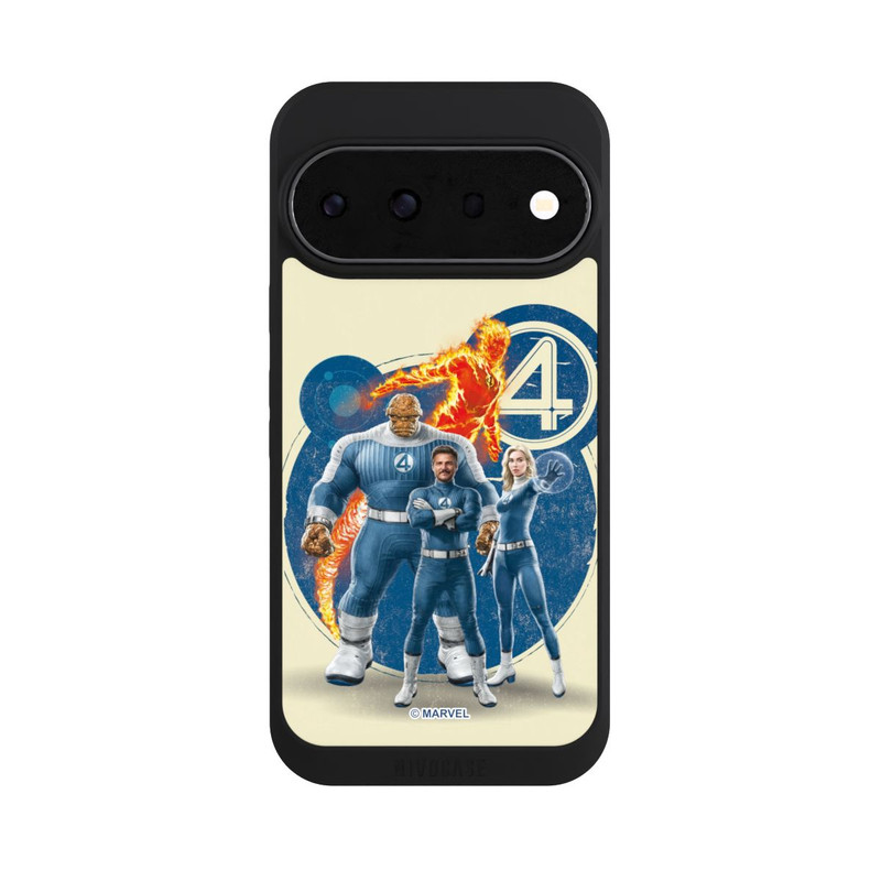 Pixel 11 Pro NIVOpure The Fantastic Four Beige