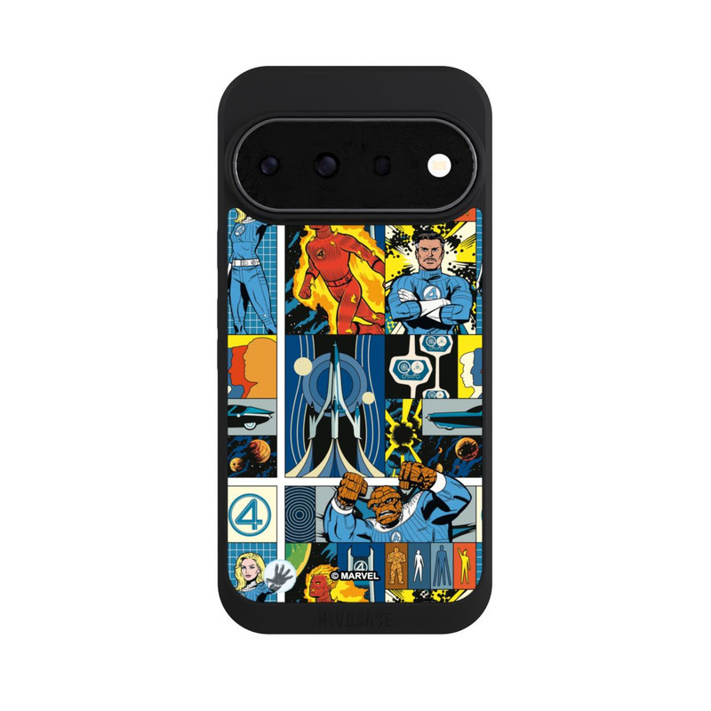 Pixel 11 Pro NIVOpure The Fantastic Four Pattern