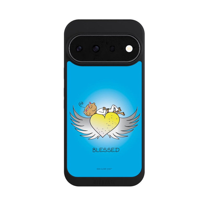 Pixel 11 Pro NIVOpure Blessed Der Kleine Yogi