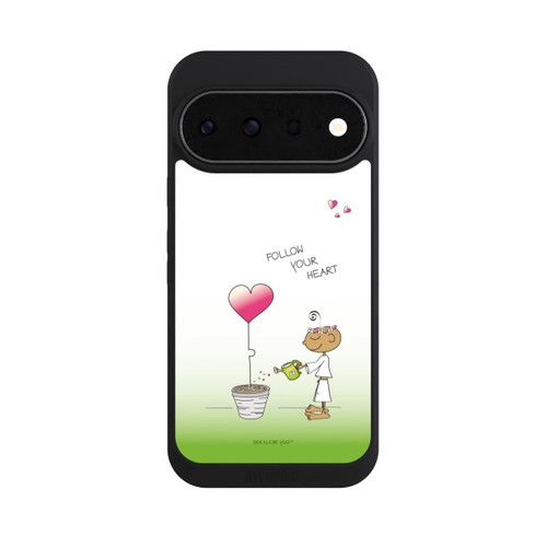 Google Pixel 11 Pro NIVOpure Follow Your Heart Planting Heart Der Kleine Yogi