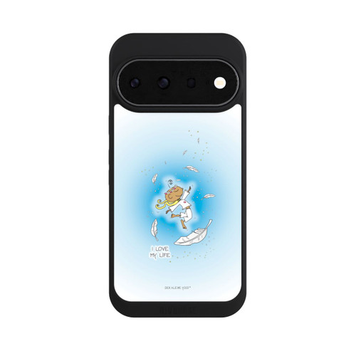 Google Pixel 11 Pro NIVOpure I Love my Life Der Kleine Yogi
