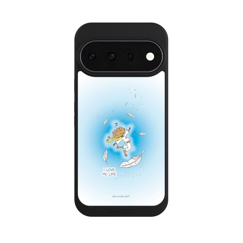 Pixel 11 Pro NIVOpure I Love my Life Der Kleine Yogi