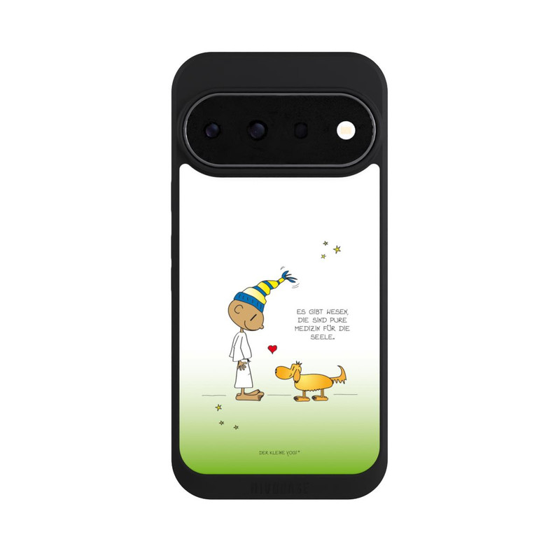 Pixel 11 Pro NIVOpure Medizin für die Seele Der Kleine Yogi