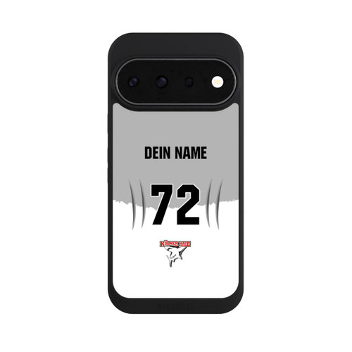 Google Pixel 11 Pro NIVOpure Kölner Haie Trikotmotiv Personalisierbar