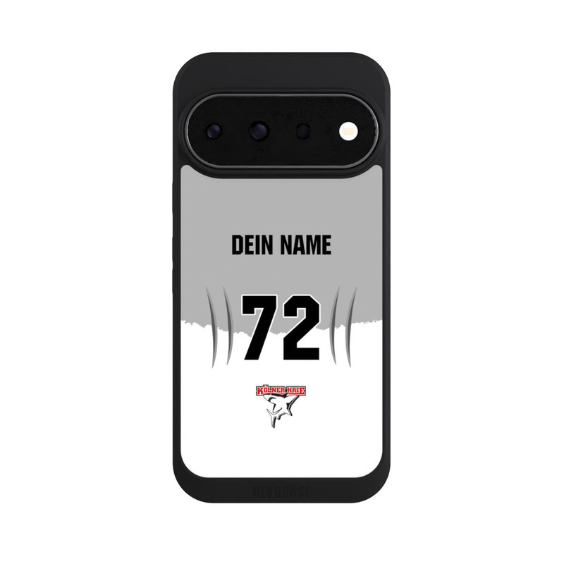 Pixel 11 Pro NIVOpure Kölner Haie Trikotmotiv Personalisierbar