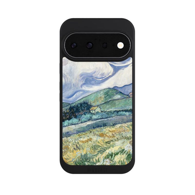 Pixel 11 Pro NIVOpure Landscape from Saint-Rémy by Van Gogh