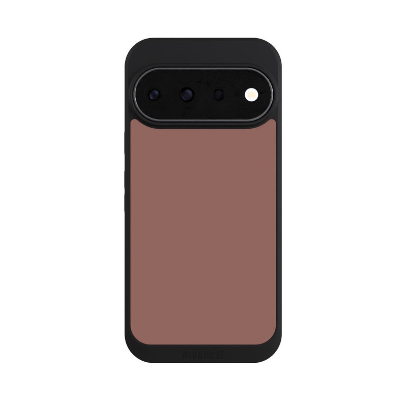 Pixel 11 Pro NIVOpure PANTONE 17-1230 Mocha Mousse