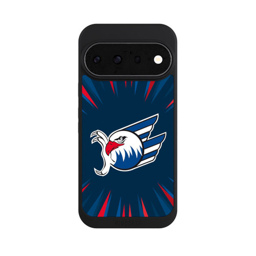 Google Pixel 11 Pro NIVOpure Adler Mannheim Strahlen Blau Rot
