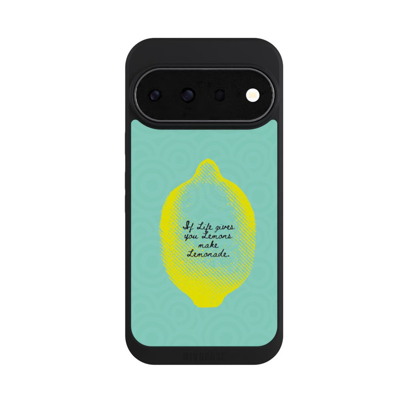 Pixel 11 Pro NIVOpure If Life Gives You Lemons