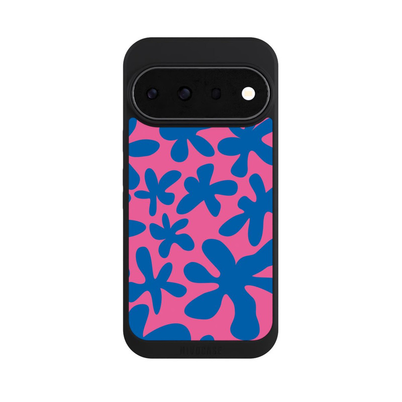 Pixel 11 Pro NIVOpure Dopamin Flowers Blue