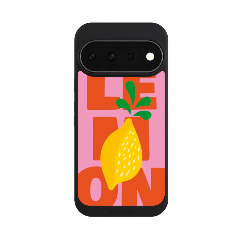 Pixel 11 Pro NIVOpure Dopamin Lemon