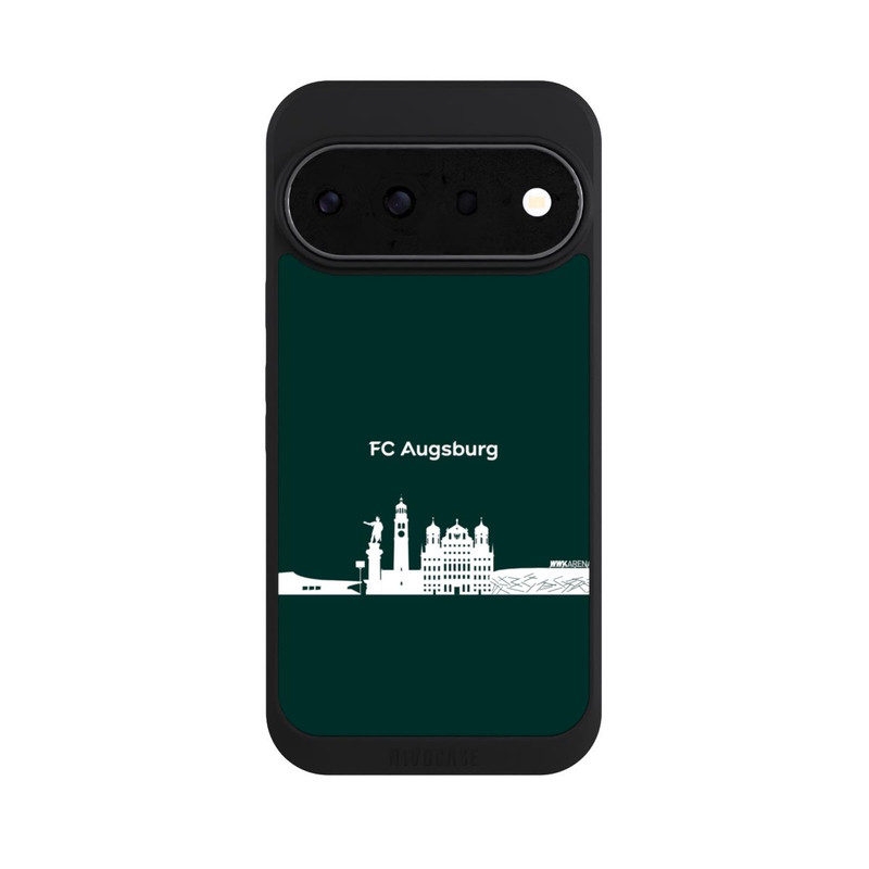 Pixel 11 Pro NIVOpure FCA Silhouette