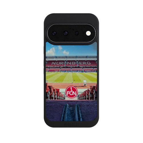 Google Pixel 11 Pro NIVOpure FCN Stadion Tribüne