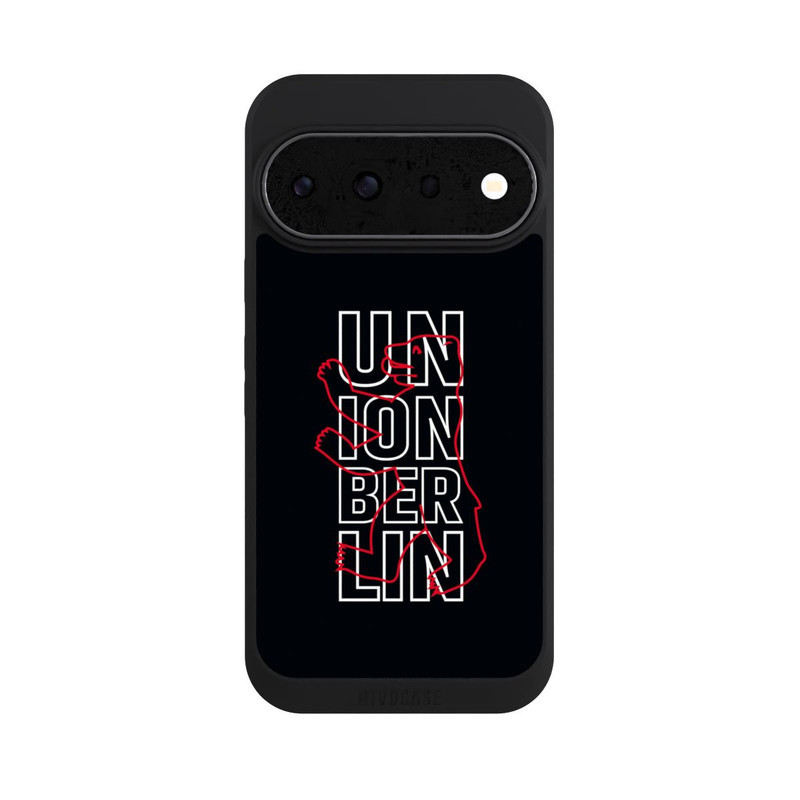 Pixel 11 Pro NIVOpure 1. FC Union Berlin Bär Kontur