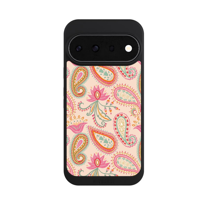 Pixel 11 Pro NIVOpure Colorful Paisley Charm