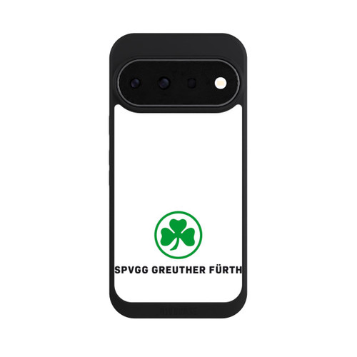 Google Pixel 11 Pro NIVOpure SPVGG GREUTHER FÜRTH Logo weiß
