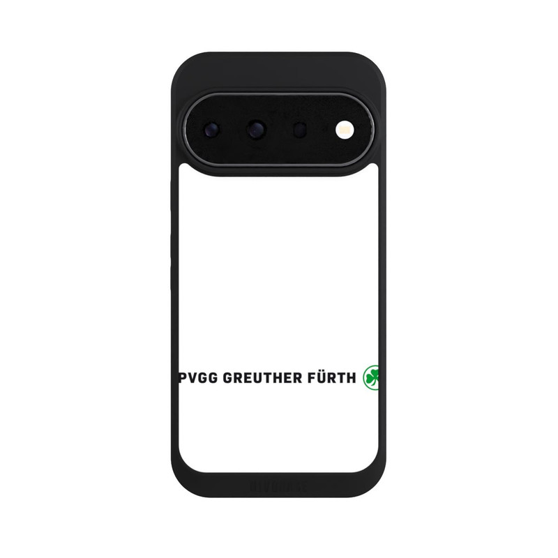 Pixel 11 Pro NIVOpure SPVGG GREUTHER FÜRTH Logo Horizontal weiß