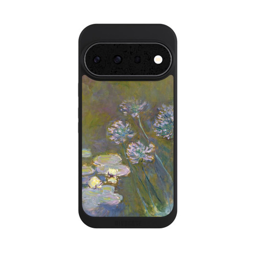 Google Pixel 11 Pro NIVOpure Waterlilies and Agapanthus