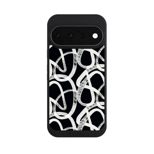 Google Pixel 11 Pro NIVOpure Doodles Black and White