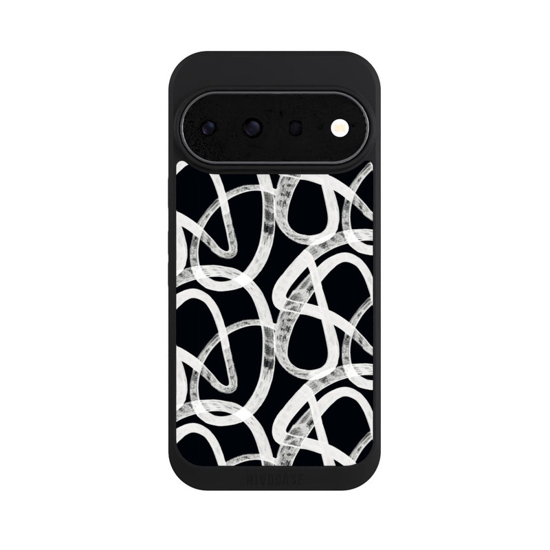 Pixel 11 Pro NIVOpure Doodles Black and White