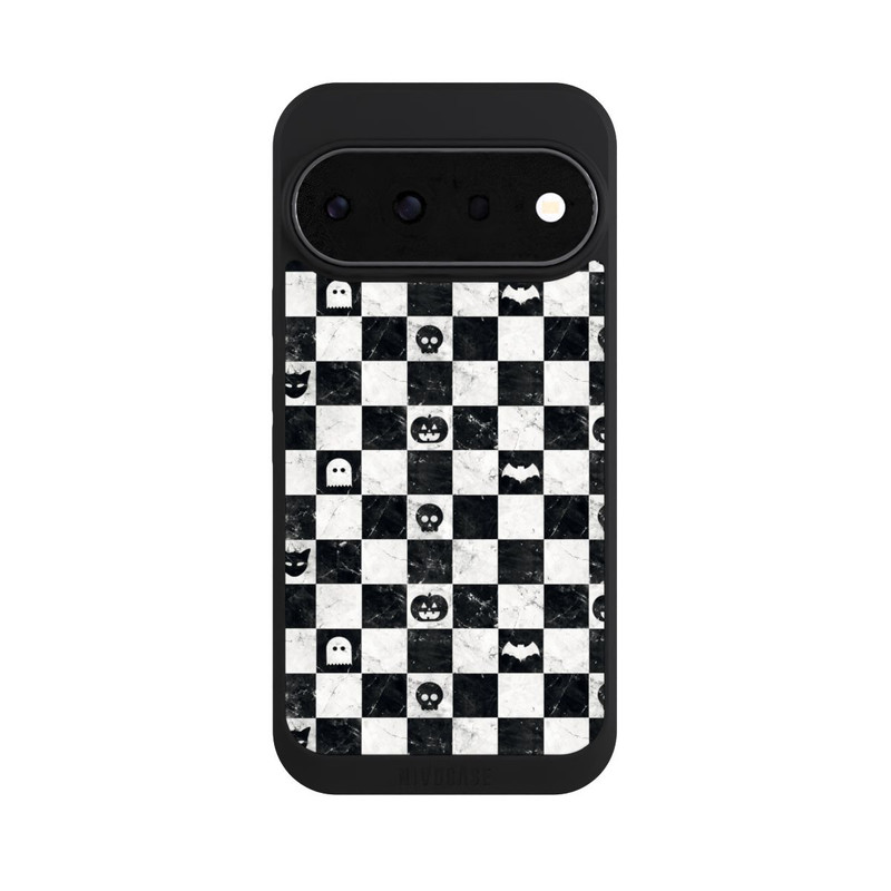 Pixel 11 Pro NIVOpure Spooky Checks