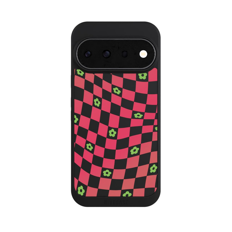 Pixel 11 Pro NIVOpure Gänseblümchen Kariert