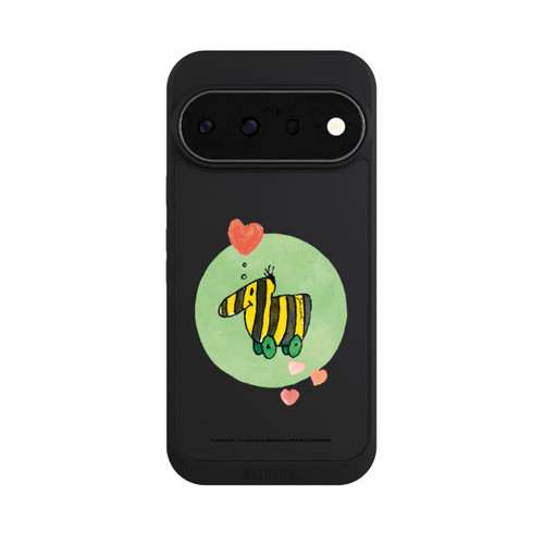 Google Pixel 11 Pro NIVOpure Tigerente Kreis Transparent