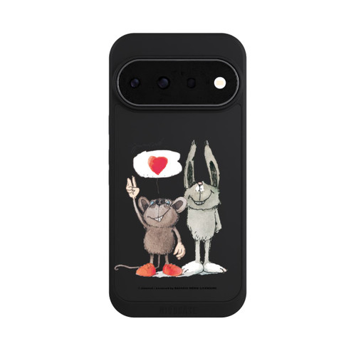 Google Pixel 11 Pro NIVOpure Maus und Hase Transparent