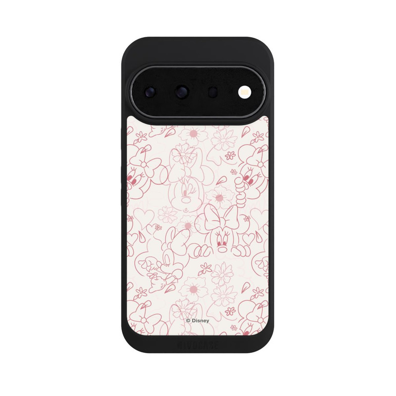 Pixel 11 Pro NIVOpure Minnie Spring Pattern