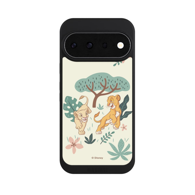Pixel 11 Pro NIVOpure Simba und Nala Floral