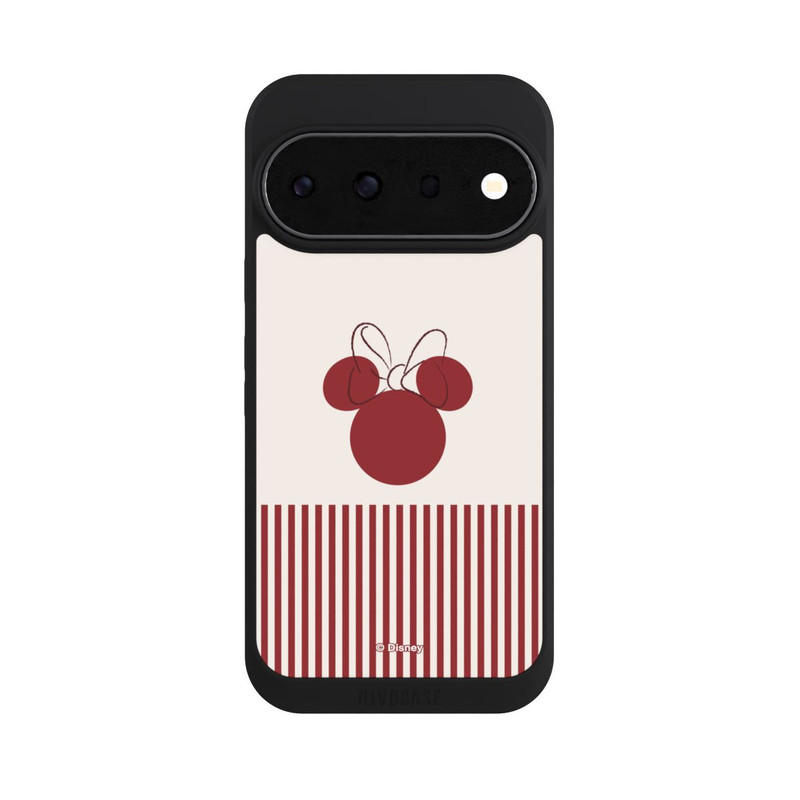 Pixel 11 Pro NIVOpure Minnie Icon Pattern Mix
