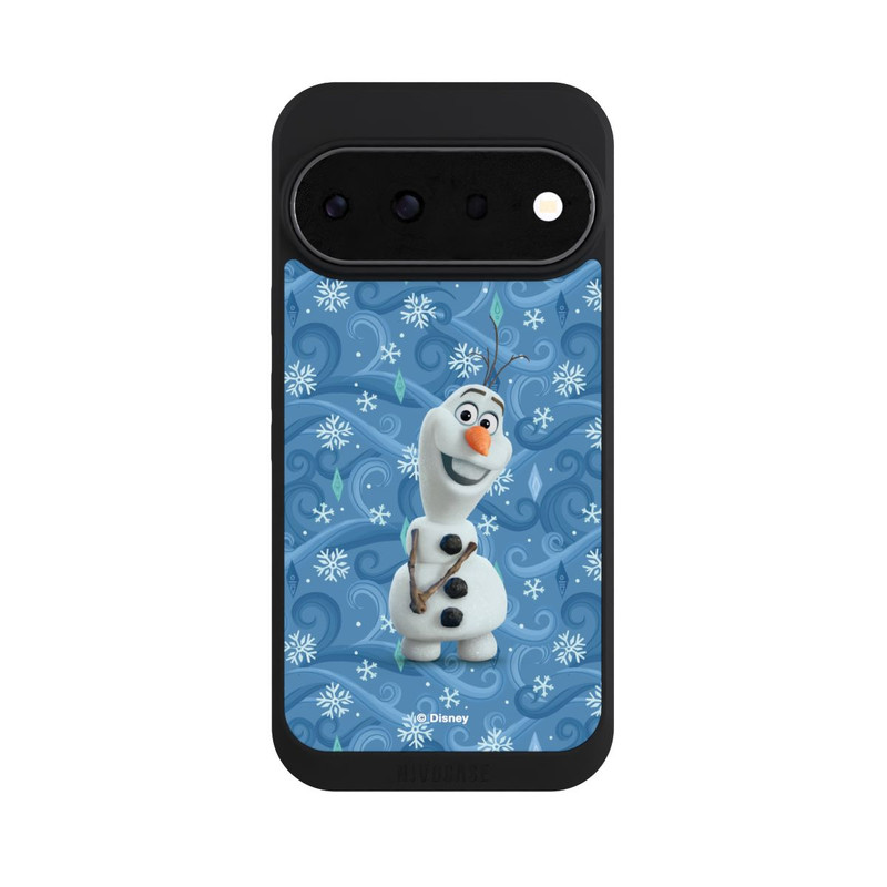 Pixel 11 Pro NIVOpure Olaf Winter Wonder