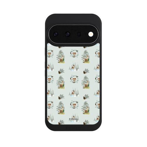 Google Pixel 11 Pro NIVOpure Bambi Mint Winter Pattern