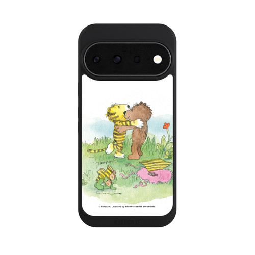 Google Pixel 11 Pro NIVOpure Bär und Tiger Umarmung