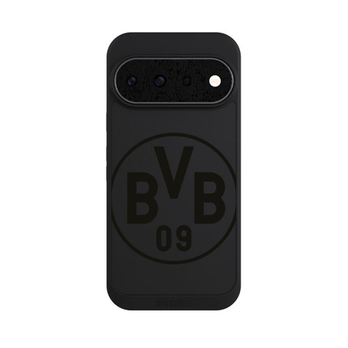 Google Pixel 11 Pro NIVOpure BVB Logo Schwarz Transparent