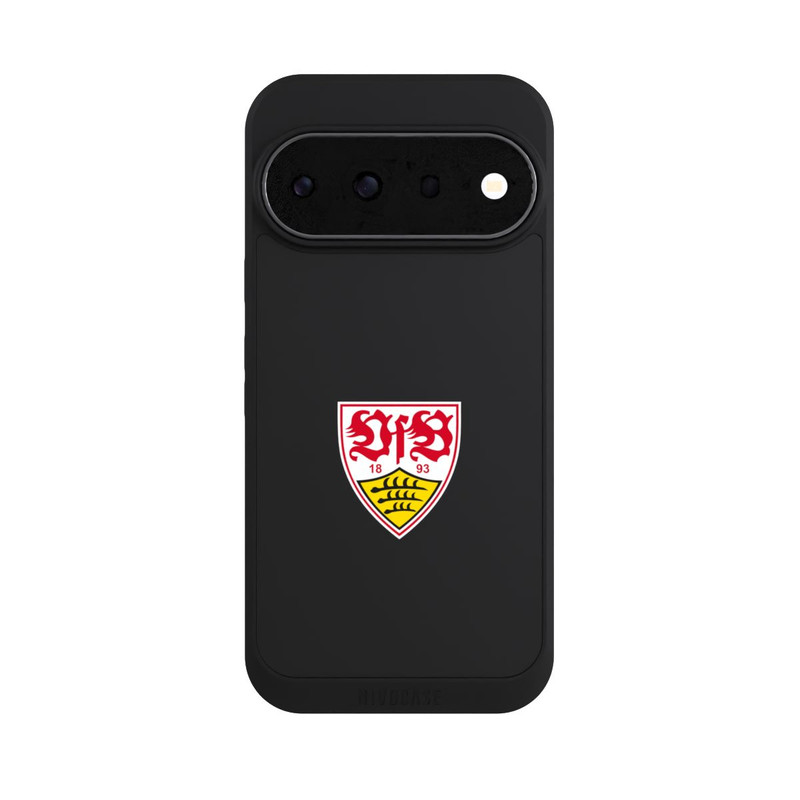 Pixel 11 Pro NIVOpure VfB Stuttgart Logo Transparent