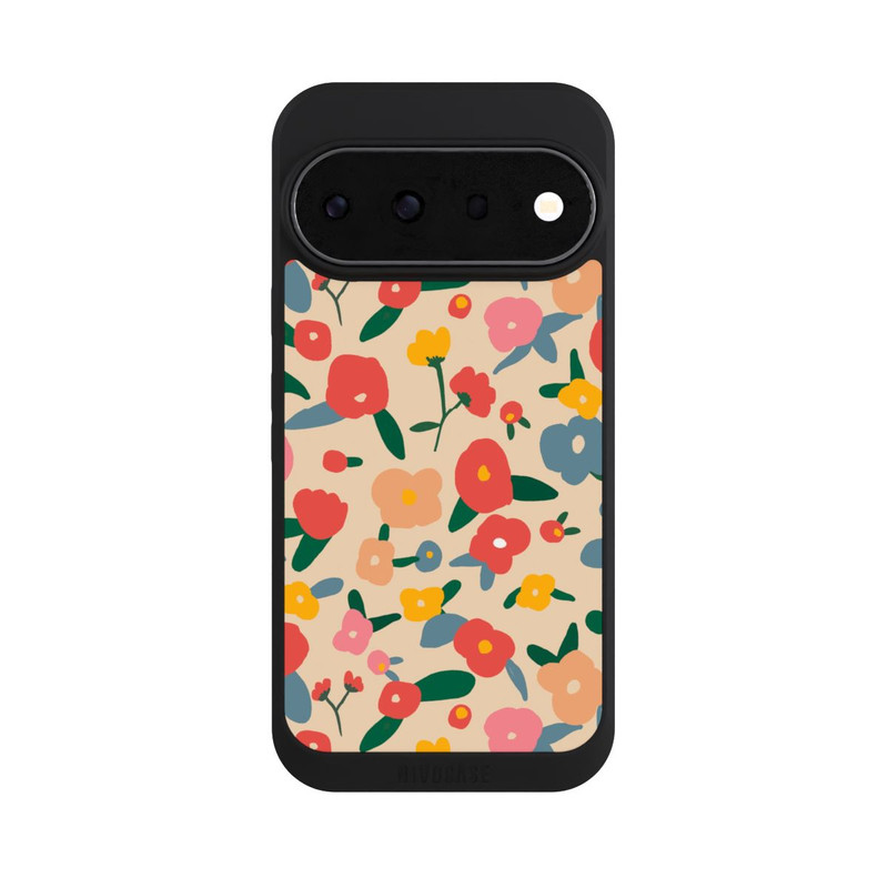 Pixel 11 Pro NIVOpure Retro Bold Scandi Flowers