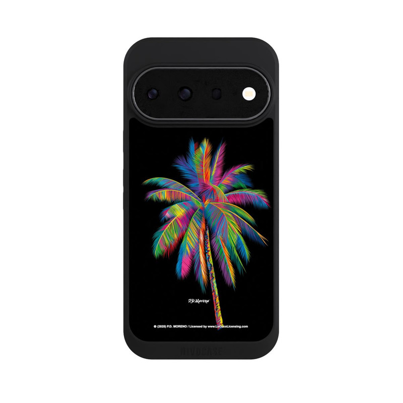 Pixel 11 Pro NIVOpure Regenbogen Palme