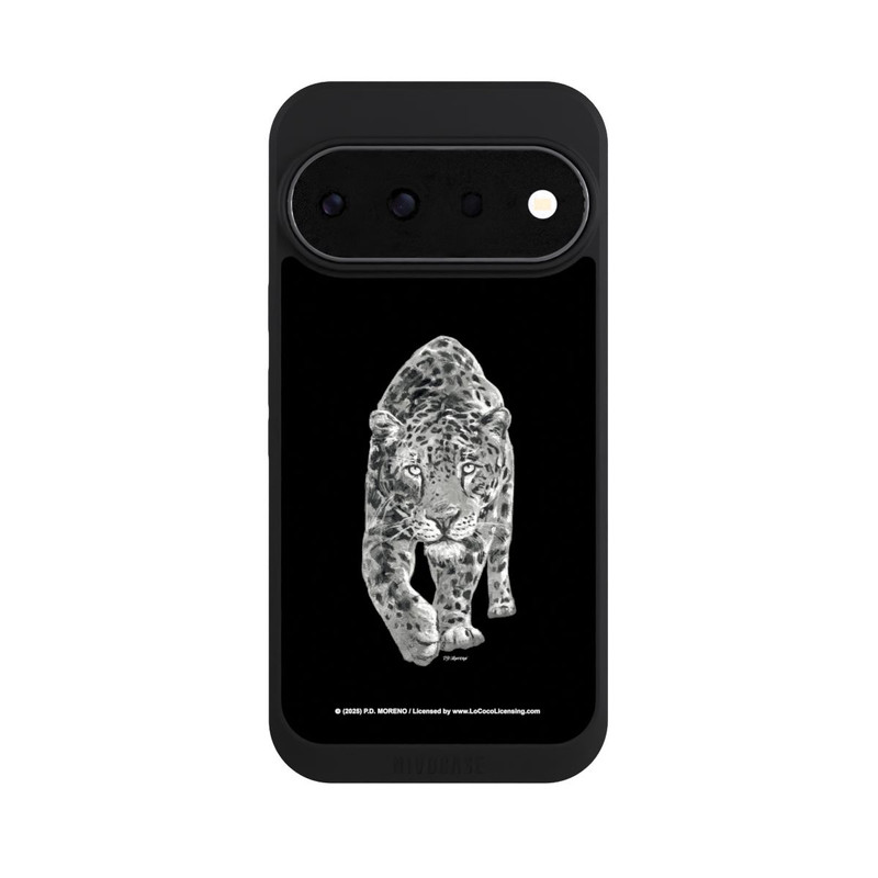 Pixel 11 Pro NIVOpure Leopard Schwarz