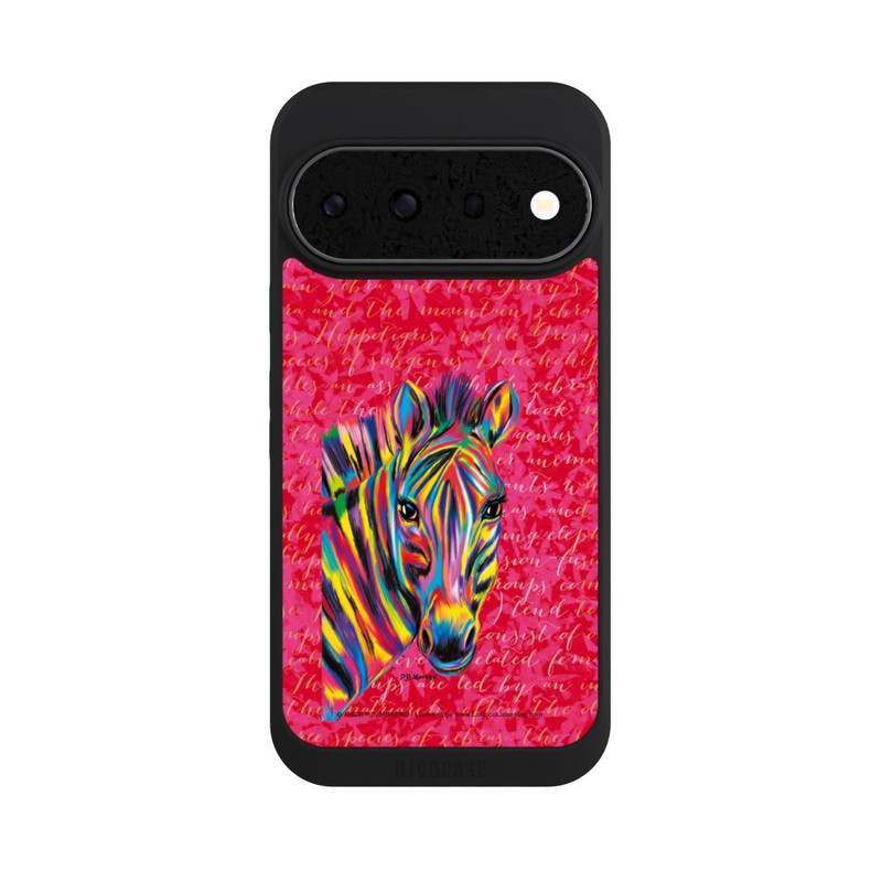 Pixel 11 Pro NIVOpure Zebra bunt