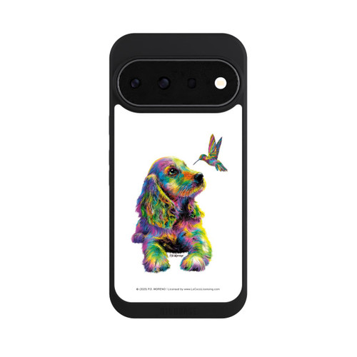 Google Pixel 11 Pro NIVOpure Cocker Spaniel