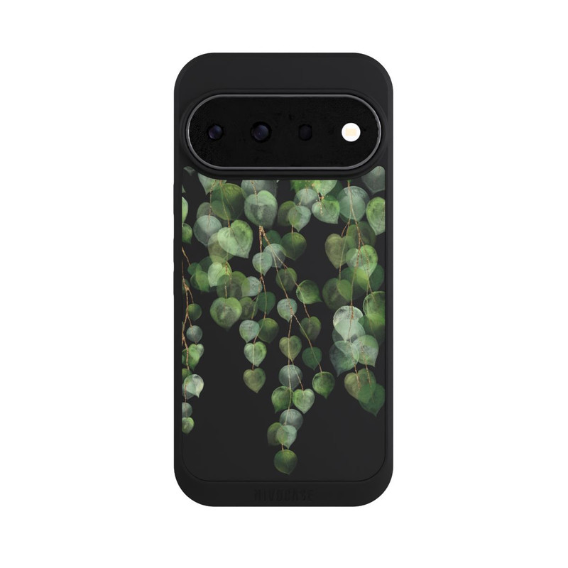 Pixel 11 Pro NIVOpure Eucalyptus Hanging Watercolor Transparent