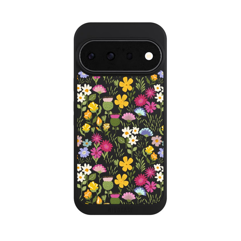 Pixel 11 Pro NIVOpure Summer Flowers Pattern Transparent