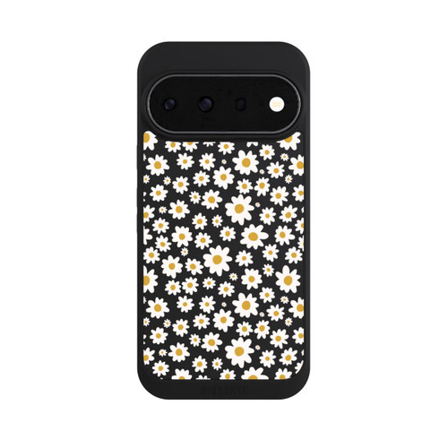 Google Pixel 11 Pro NIVOpure Daisy Flower Seamless Pattern Transparent