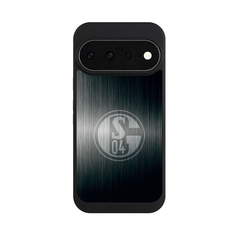 Pixel 11 Pro NIVOpure Schalke 04 Metall Look