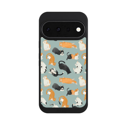 Google Pixel 11 Pro NIVOpure Cats Pattern