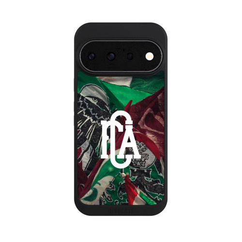 Google Pixel 11 Pro NIVOpure FCA Logo Fahne