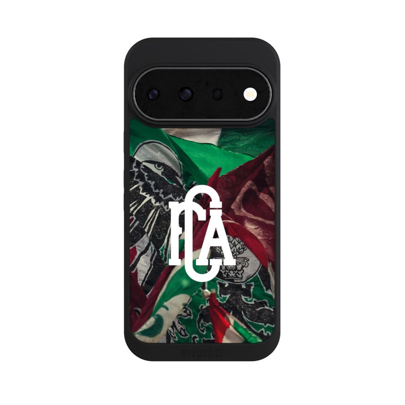 Pixel 11 Pro NIVOpure FCA Logo Fahne